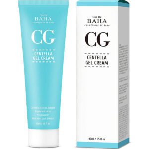 Cos De Baha CG Centella Gel Cream 45 ml