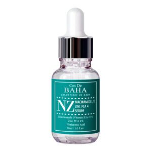 Cos De Baha NZ Niacinamide 20% + Zinc 4% 30ml