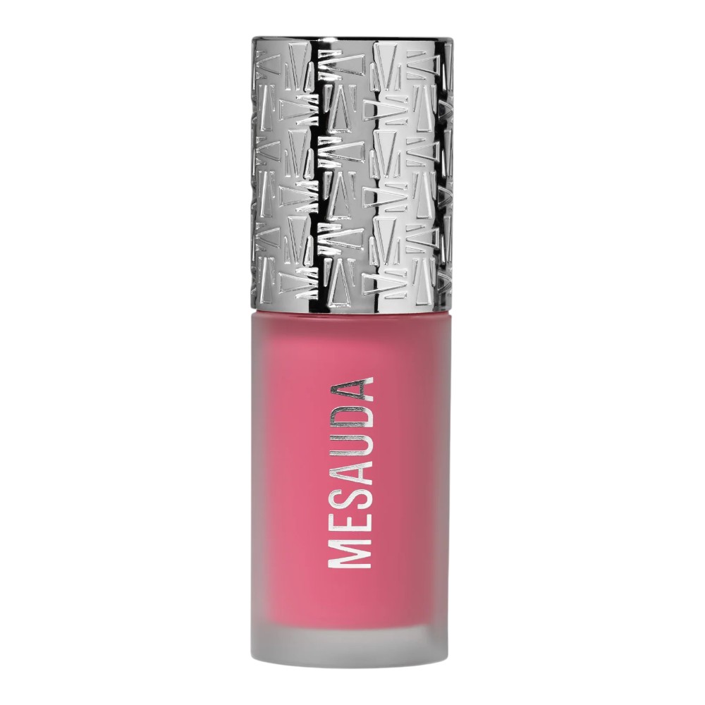 Mesauda Flush Of Blush Liquid Blush - 102 Petal Pink