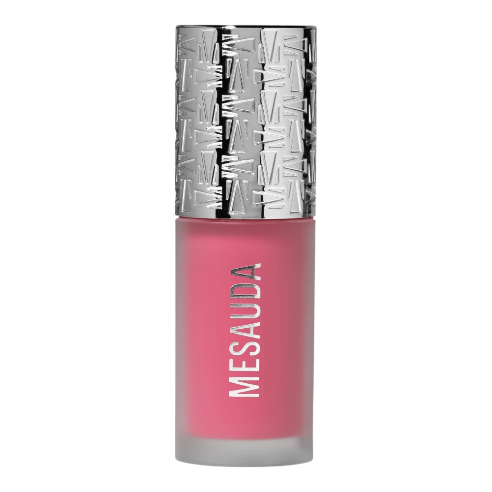 Mesauda Flush Of Blush Liquid Blush - 102 Petal Pink