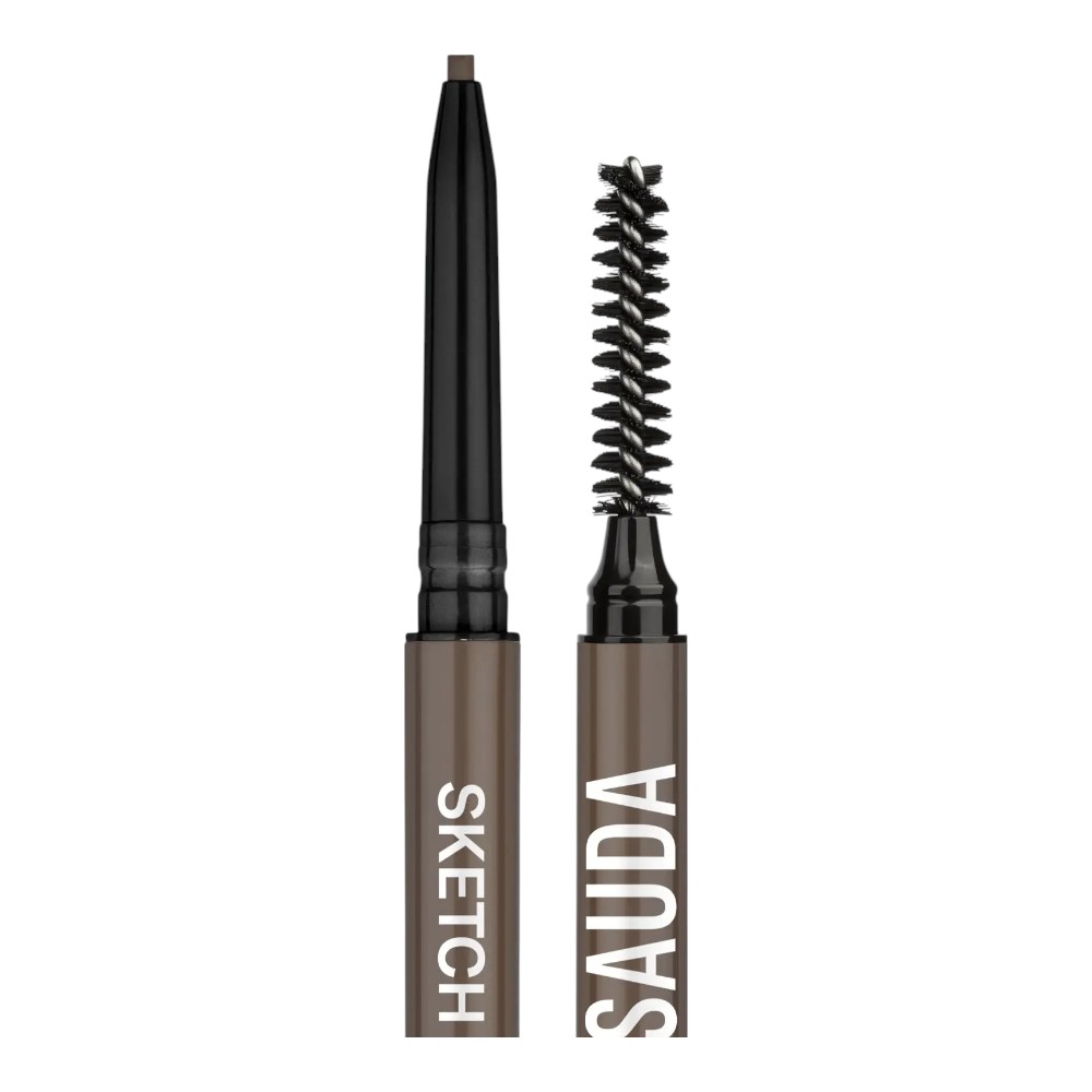 Mesauda Sketch Eyebrow Pencil - 102 Brunette