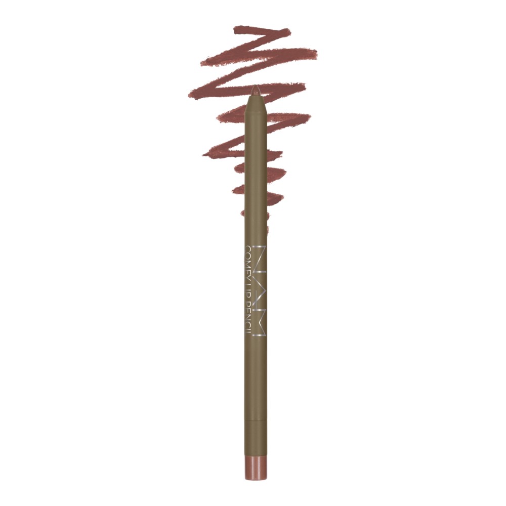 NAM Comfy Lip Pencil - 2 Rose Nude