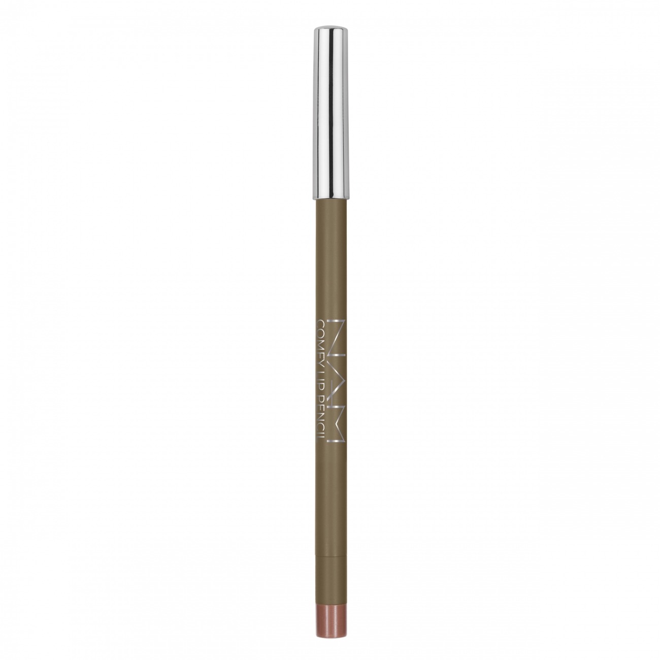 NAM Comfy Lip Pencil - 2 Rose Nude