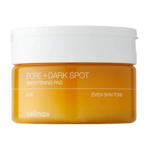 celimax Pore + Dark Spot Brightening Pad 40 pcs