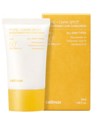 Celimax Pore Dark Spot Brightening Care Sunscreen 50ml