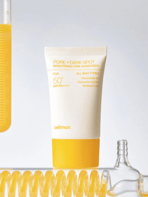 Celimax Pore Dark Spot Brightening Care Sunscreen 50ml