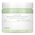 celimax Ji Woo Gae One Step Body Brightening Pad 60 pcs