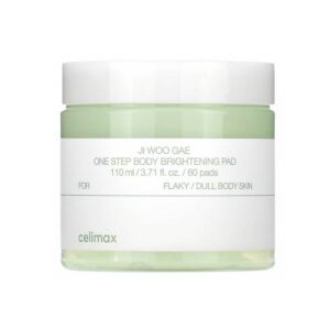 celimax Ji Woo Gae One Step Body Brightening Pad 60 pcs