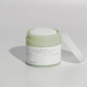 celimax Ji Woo Gae One Step Body Brightening Pad 60 pcs