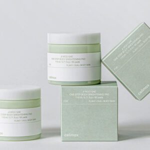 celimax Ji Woo Gae One Step Body Brightening Pad 60 pcs