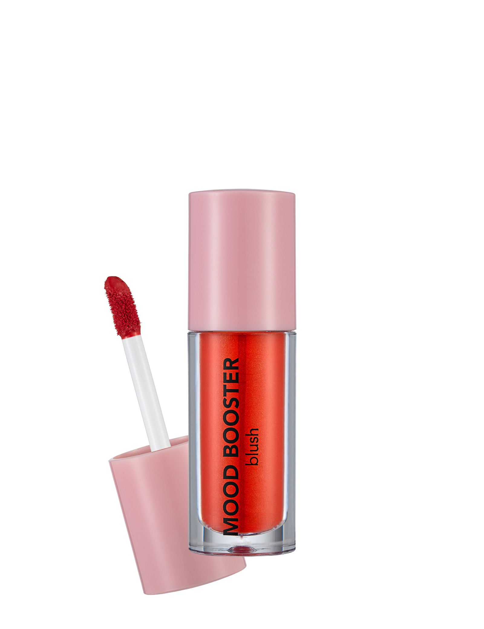 Flormar Mood Booster Blush - 04 Feel The Red