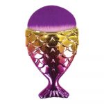 Elly Unicorn Foundation Contour Brush