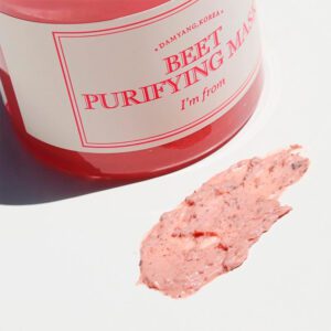 I’m from Beet Purifying Mask 110 g
