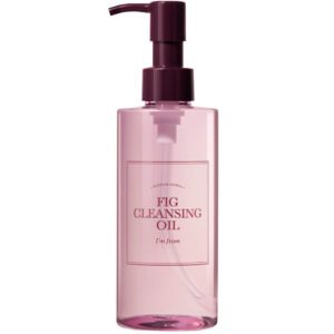 I'm from Fig Cleansing Oil 200 ml