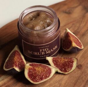 I'm from Fig Scrub Mask 120 g