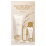 I'm from Rice Whip Facial Cleanser Set