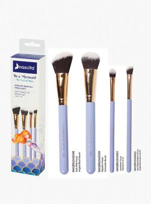 Nascita "Be a Mermaid" Daily Makeup Brush Set