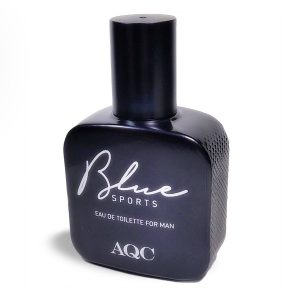 AQC Fragrances Blue Sports For Men Eau de Toilette 30 ml