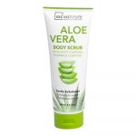 IDC INSTITUTE ALOE VERA BODY SCRUB 240ml