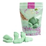 IDC INSTITUTE FOOT FIZZERS 30g