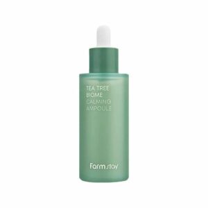 FarmStay Tea Tree Biome Calming Ampoule 50 ml
