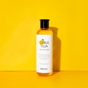 FarmStay Citrus Yuja Vitalizing Toner 200 ml
