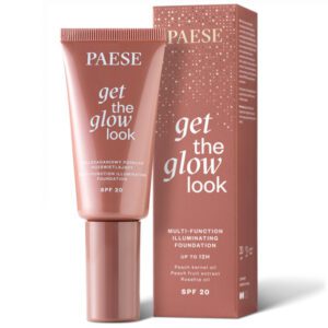 Paese Get The Glow Look Multi-function Illuminating Foundation 30ml