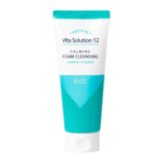 Jigott cleanserVita Solution 12 Calming Foam Cleansing 180 ml