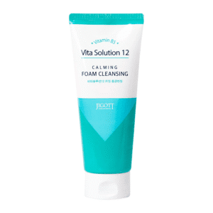 Jigott cleanserVita Solution 12 Calming Foam Cleansing 180 ml