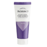 Jigott Vita Solution 12 Brightening Foam Cleansing 180 ml