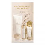 I'm from Rice Whip Facial Cleanser Set