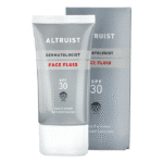 ALTRUIST Sunscreen Face Fluid SPF30 50 ml
