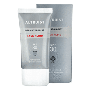 ALTRUIST Sunscreen Face Fluid SPF30 50 ml