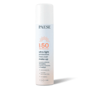 Paese Ultra-Light Protective Mist Over Make-up SPF 50