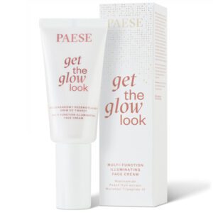 Paese Get The Glow Look Multi-Function Illuminating Face Cream 30 ml