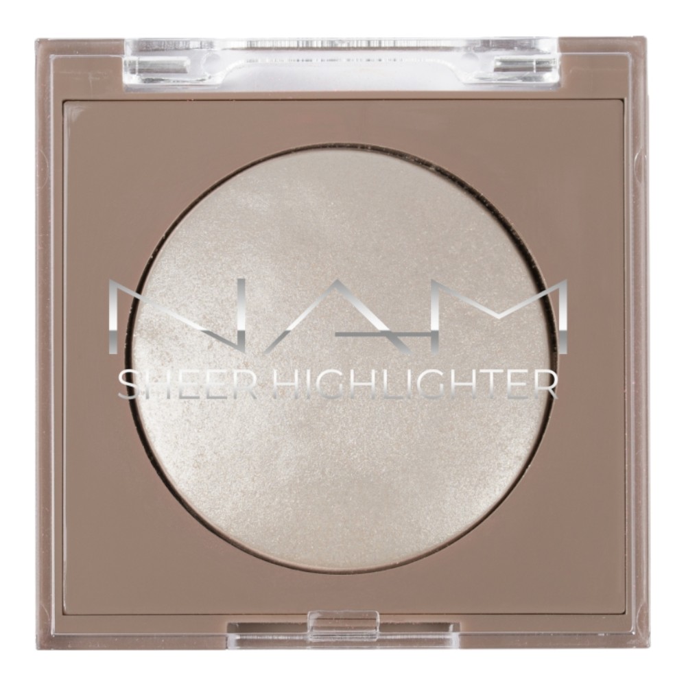 NAM Sheer Highlighter - 02 Cold Champagne