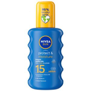 NIVEA SUN PROTECT 200ML SPRAY SPF15