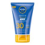 NIVEA SUN & MOISTURE SOLOTION SPF30 50ml