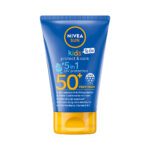 NIVEA SUN KIDS 50ML SUN CREAM SPF50+