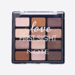 NOTE LOVE AT FIRST SIGHT EYESHADOW PALETTE 201