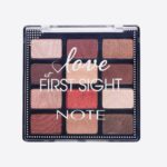 NOTE LOVE AT FIRST SIGHT EYESHADOW PALETTE 202