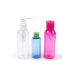 Nascita Travel Bottle Set 4 pcs