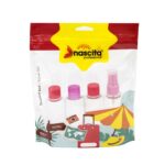 Nascita Summer Travel Bottle Set 4pcs