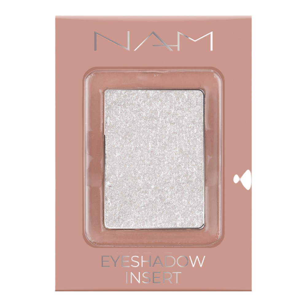 NAM Foil Eyeshadow - 10 Crystal Shine