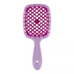Janeke Superbrush Small Lilac - Fuxia