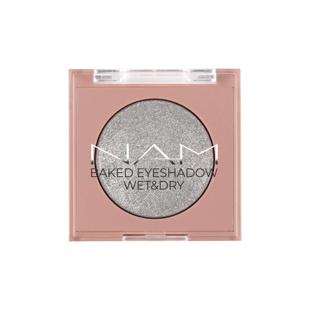 NAM Baked Eyeshadow - 02 Silver Lining