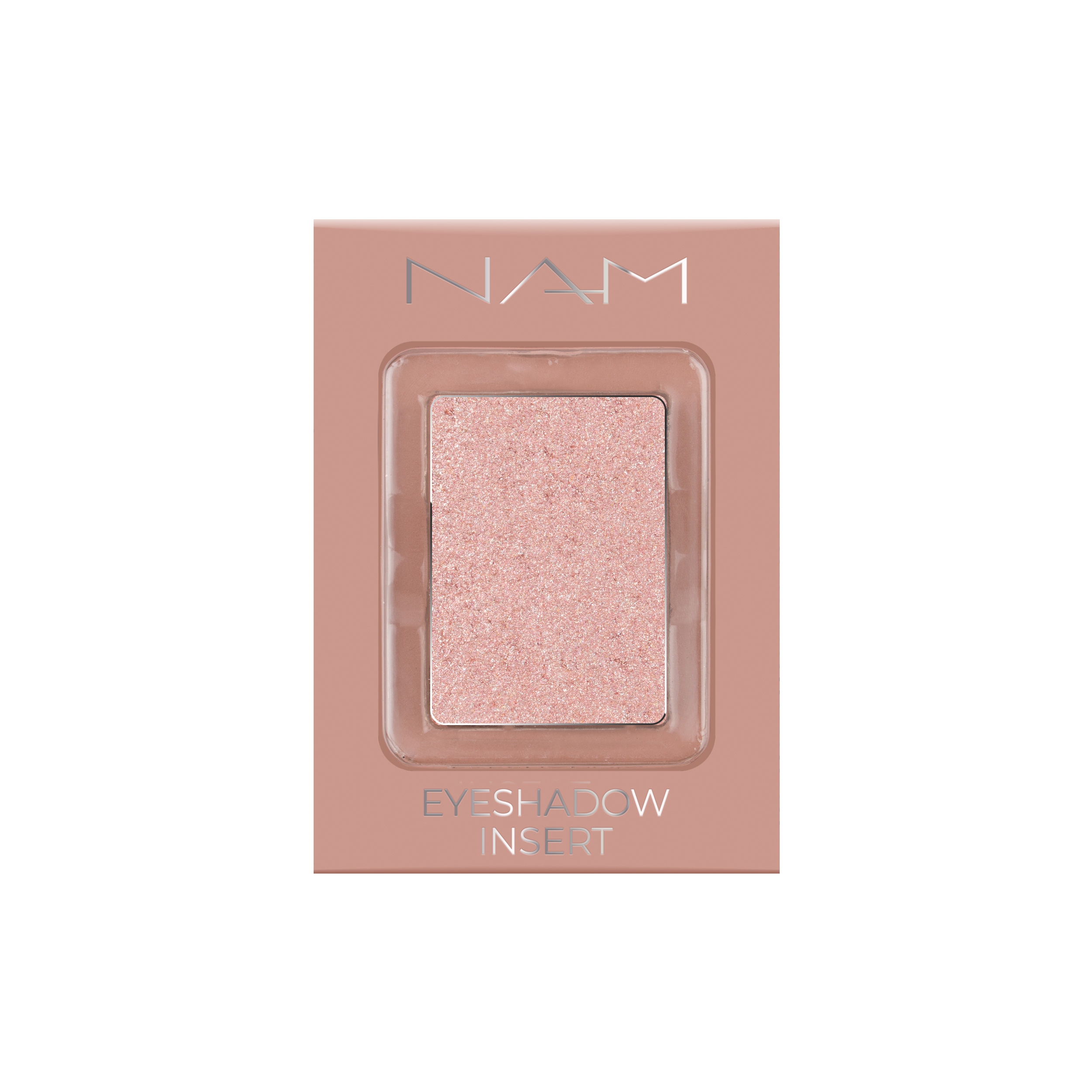 NAM Foil Eyeshadow - 9 Golden Rose
