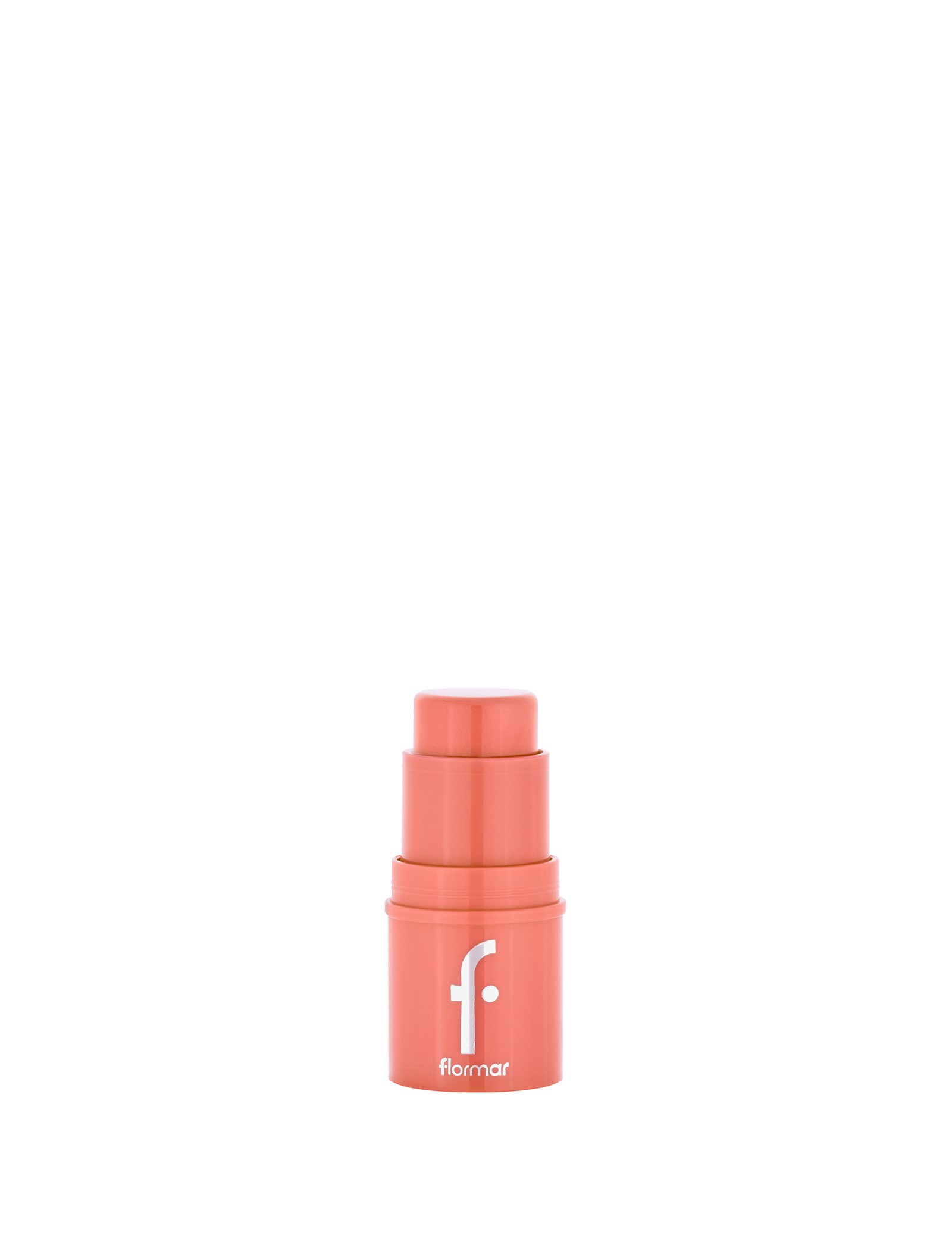 Flormar To Go Blusher Stick - 01 Peachy Glam