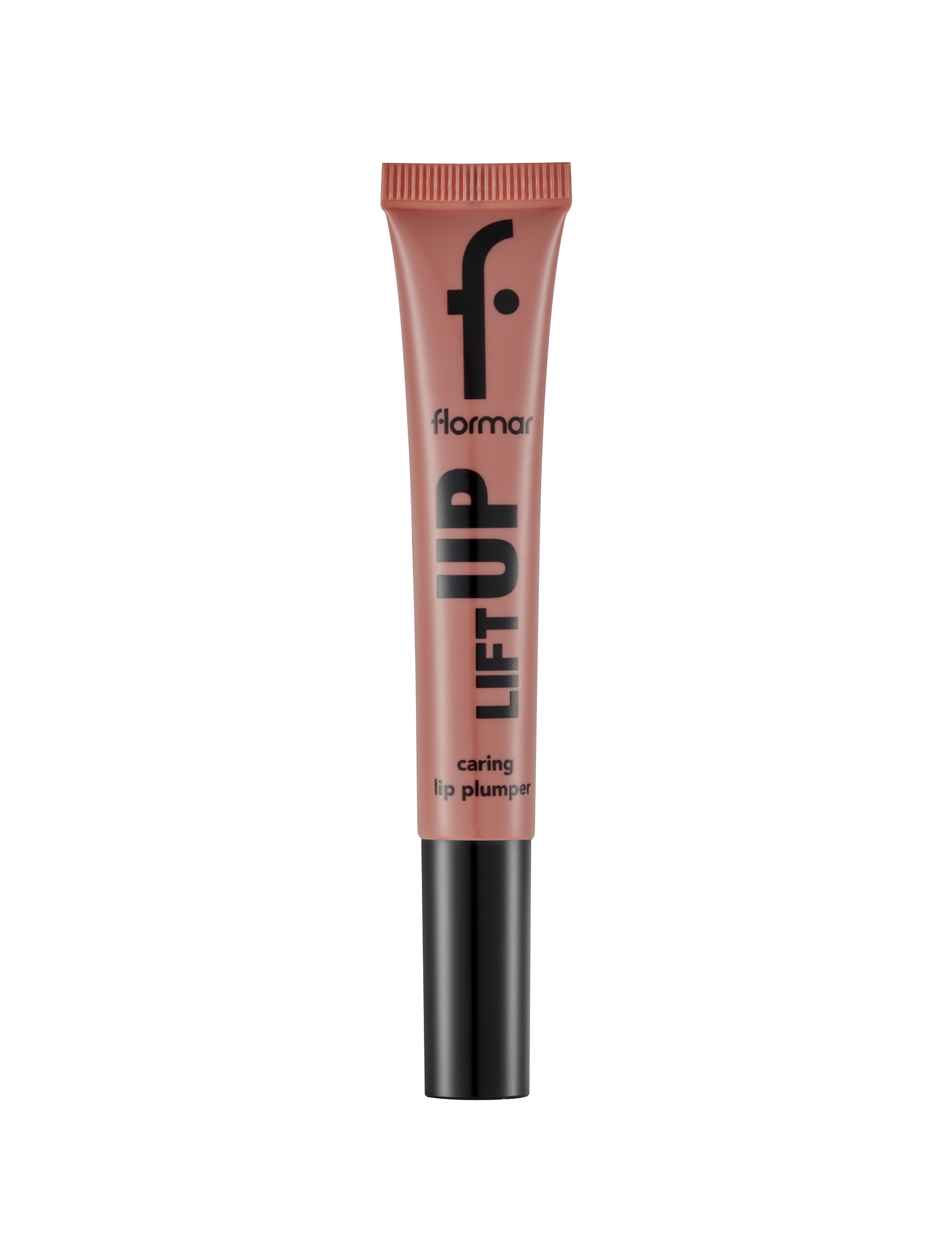 Flormar Lift Up Caring Lip Plumper-Gloss - 001 Soft Pink