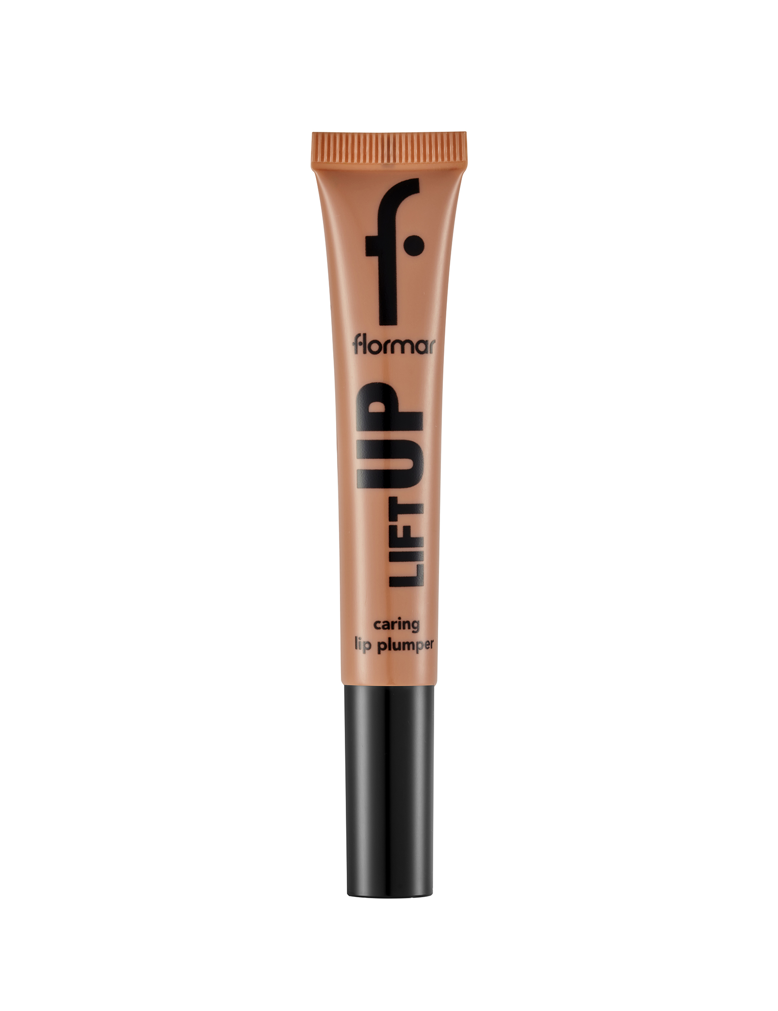 Flormar Lift Up Caring Lip Plumper-Gloss - 004 Coffee Cake